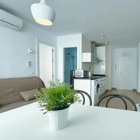 Soho Apartment Málaga