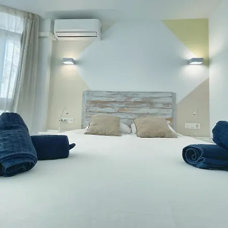Apartment Soho Málaga